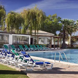 Ocean Club Hotel apartamentowy Praia Da Luz