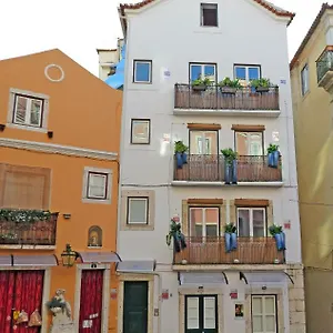 Casas De Fado Apartament Lizbona